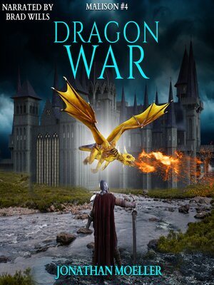 cover image of Dragon War